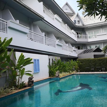 Baan Suksiri Hotel Hua Hin Exterior foto
