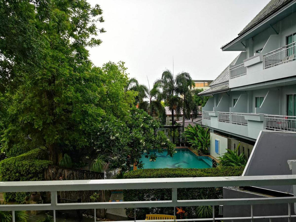 Baan Suksiri Hotel Hua Hin Exterior foto