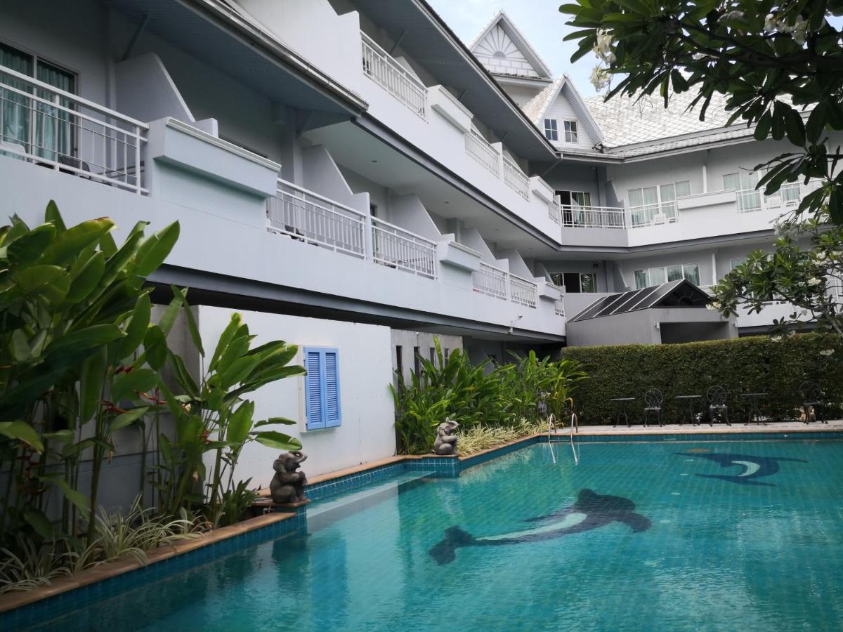 Baan Suksiri Hotel Hua Hin Exterior foto