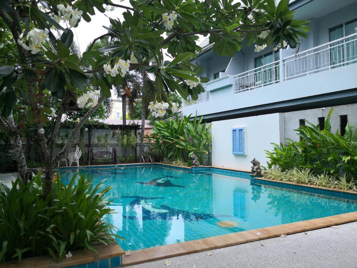 Baan Suksiri Hotel Hua Hin Exterior foto