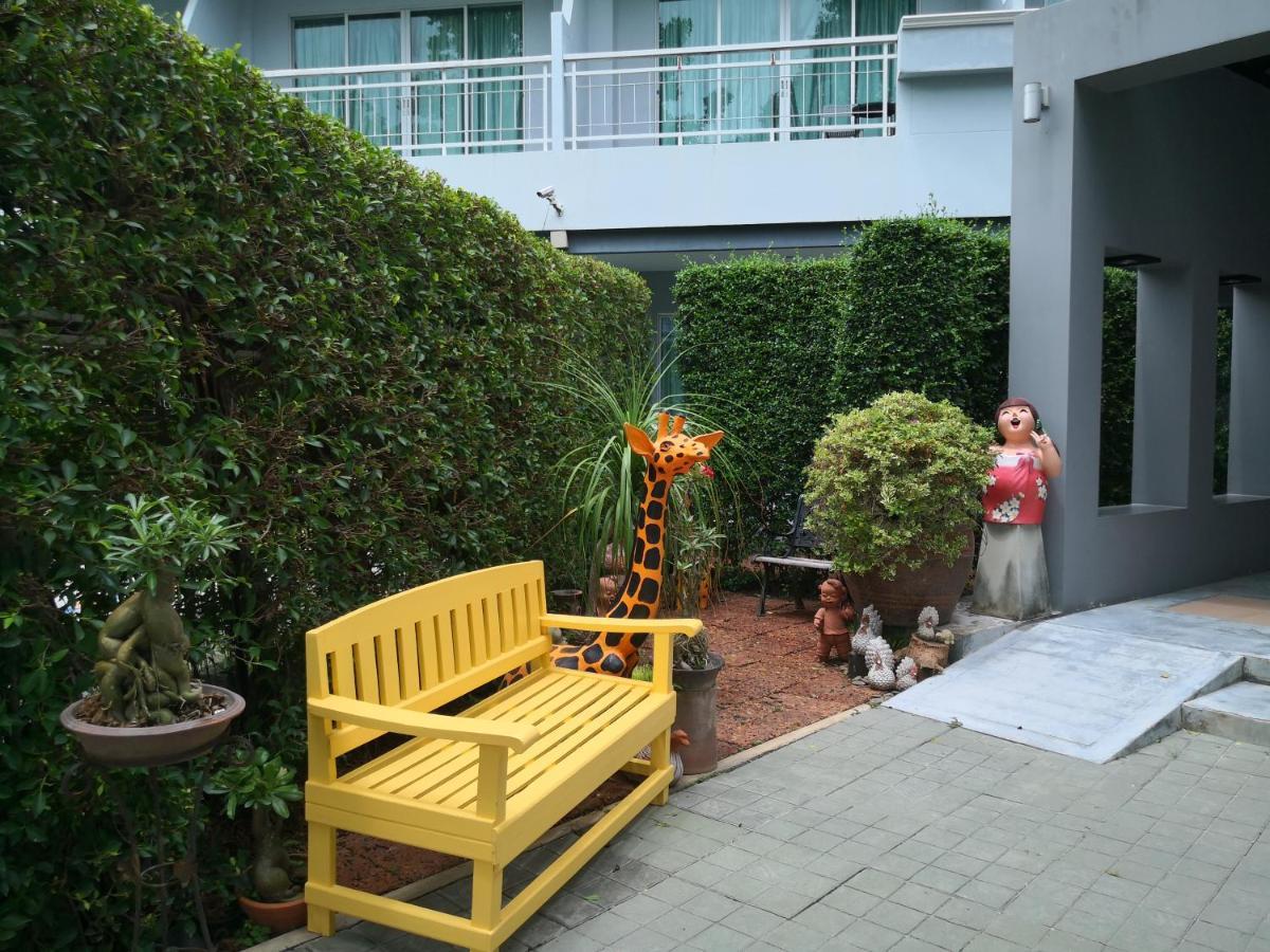 Baan Suksiri Hotel Hua Hin Exterior foto