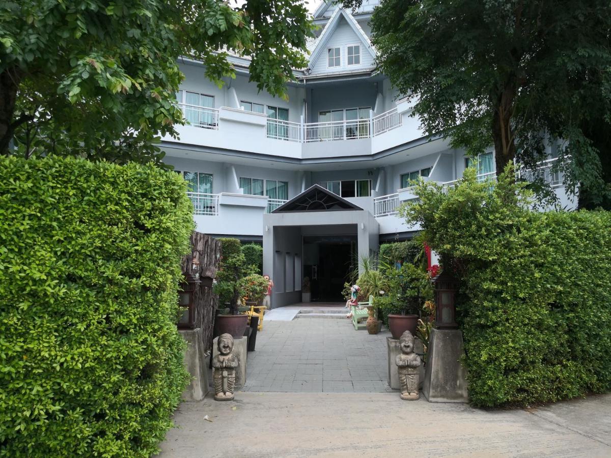 Baan Suksiri Hotel Hua Hin Exterior foto