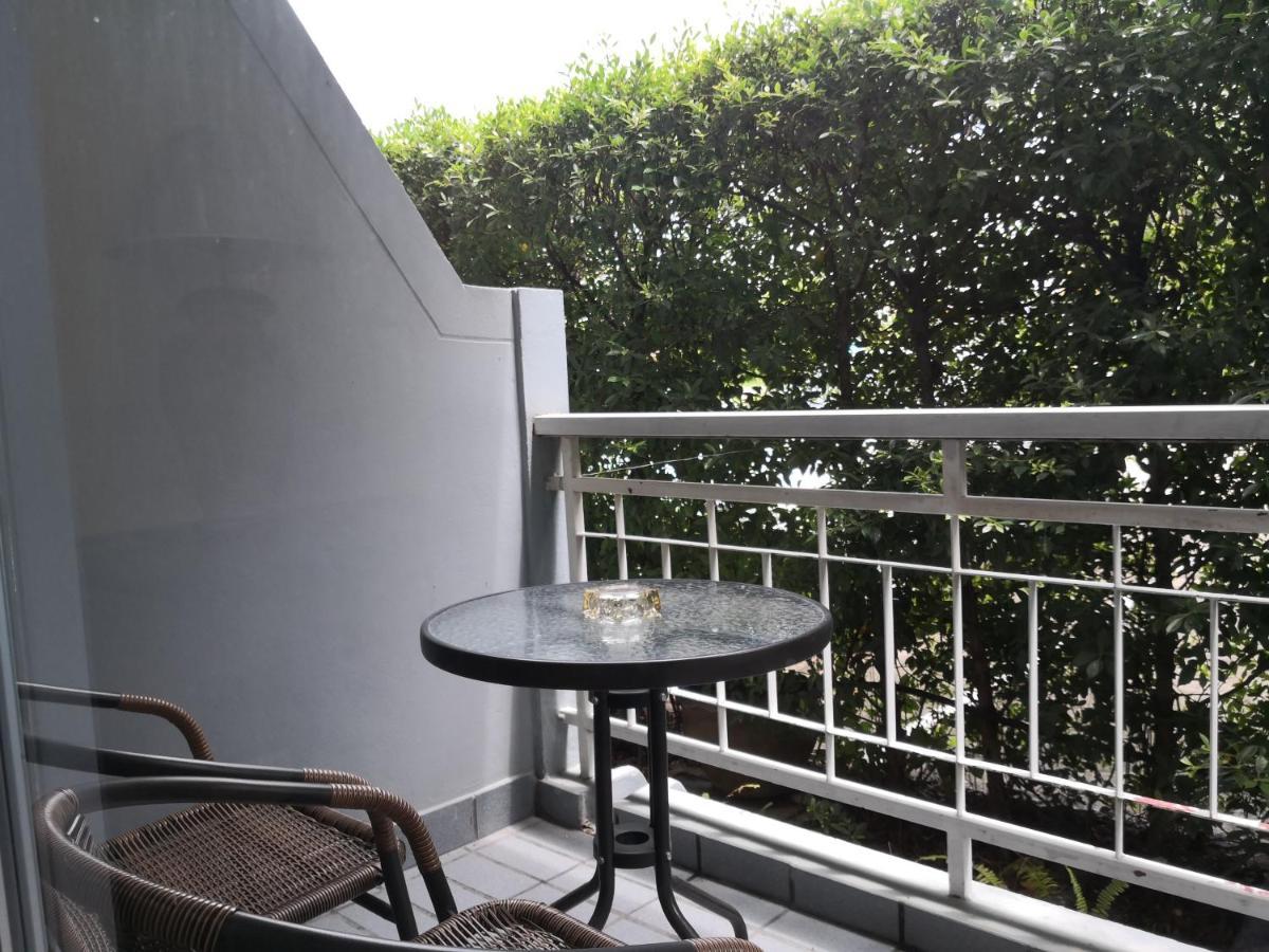 Baan Suksiri Hotel Hua Hin Exterior foto