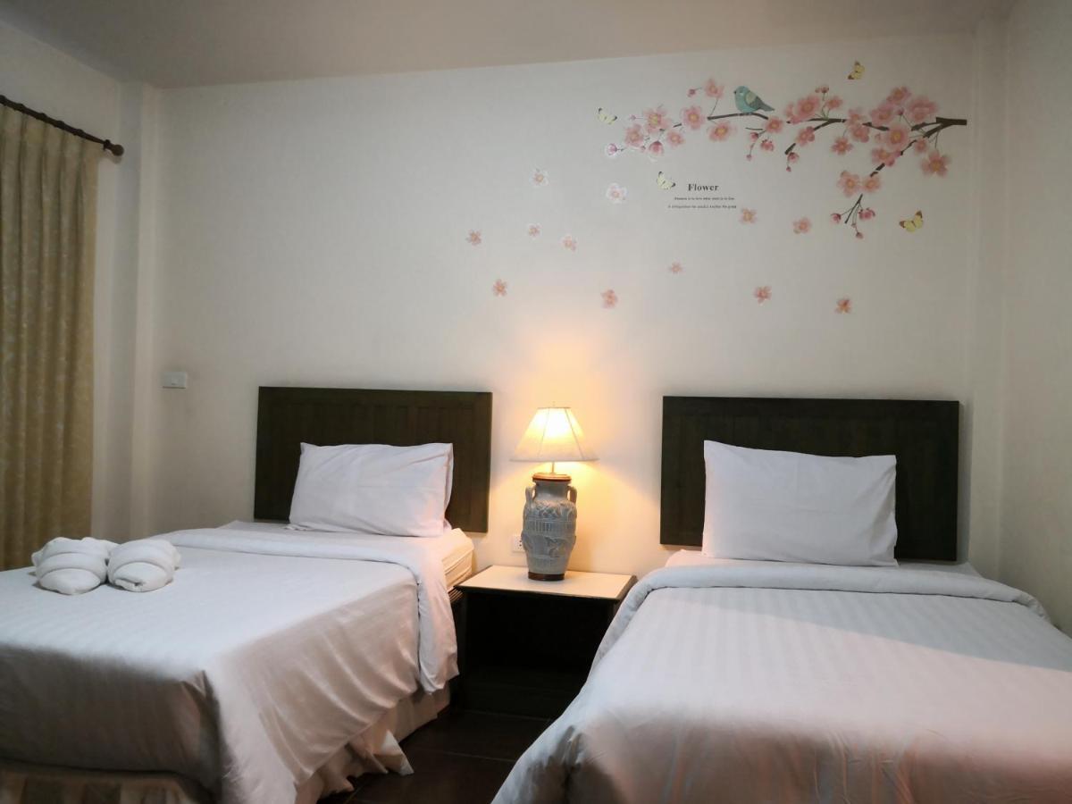Baan Suksiri Hotel Hua Hin Exterior foto