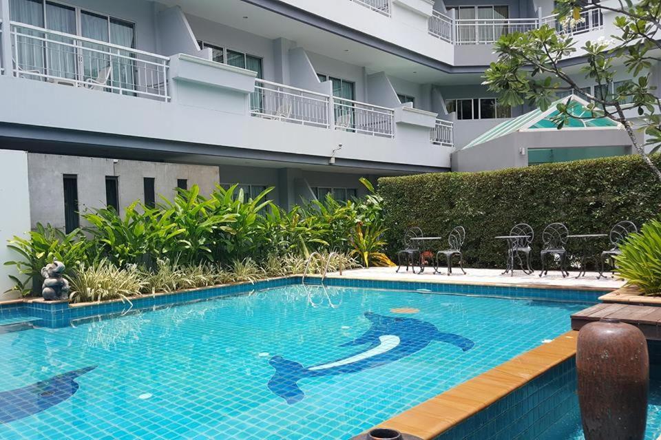 Baan Suksiri Hotel Hua Hin Exterior foto