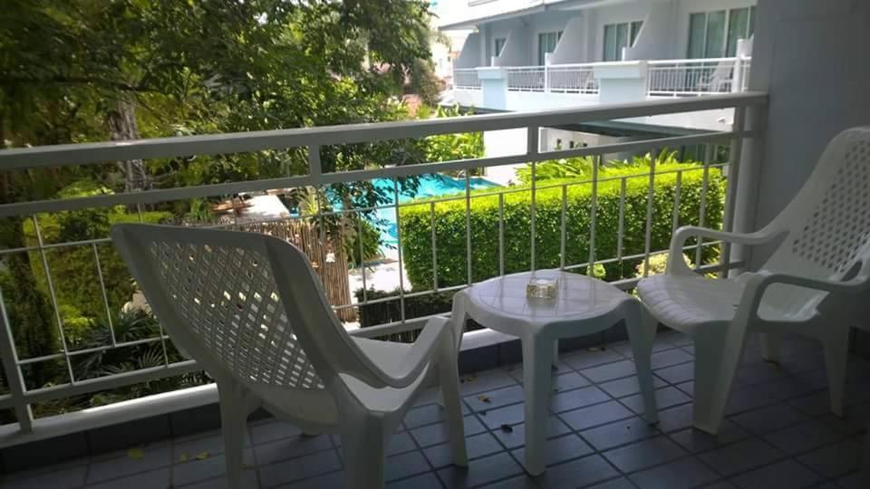Baan Suksiri Hotel Hua Hin Exterior foto