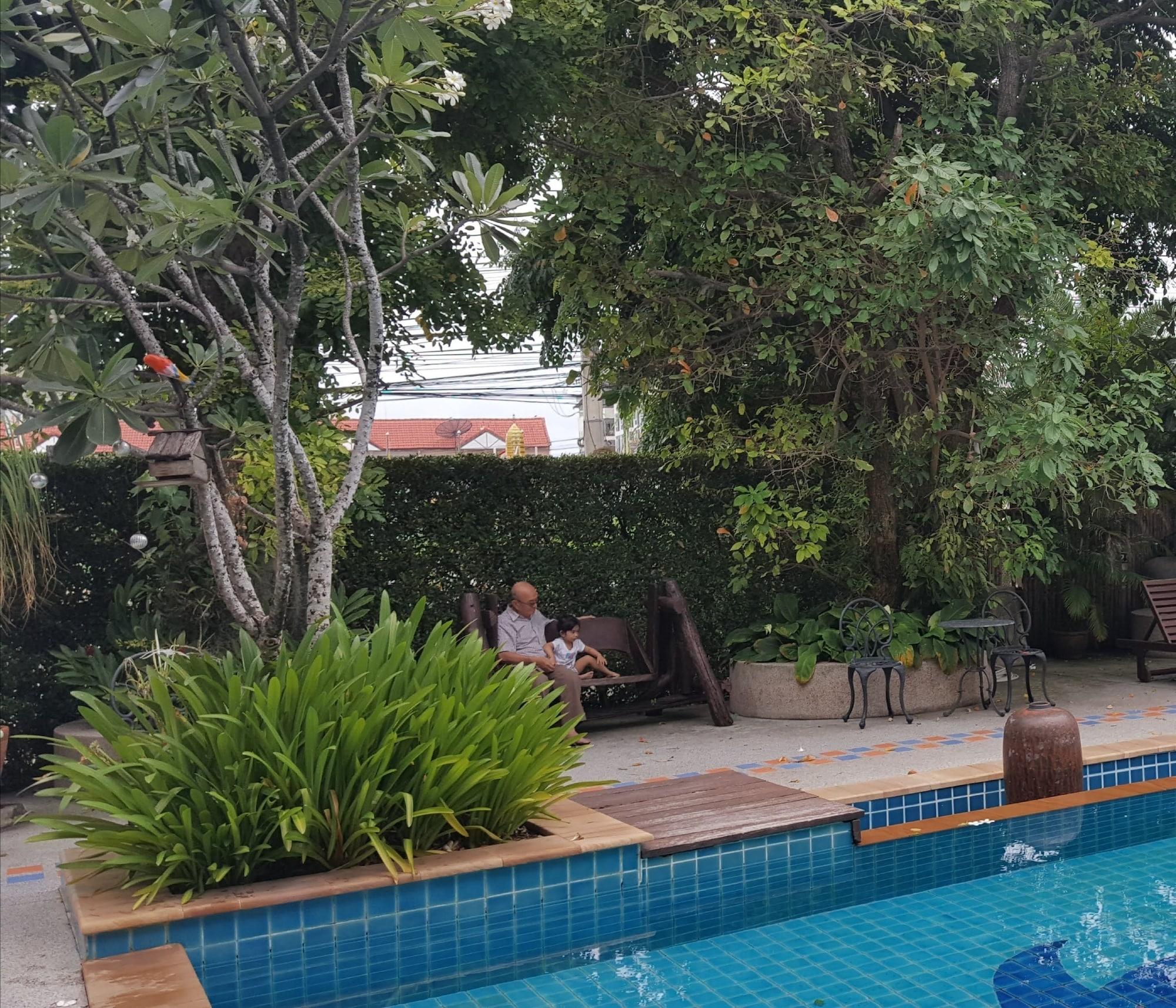 Baan Suksiri Hotel Hua Hin Exterior foto
