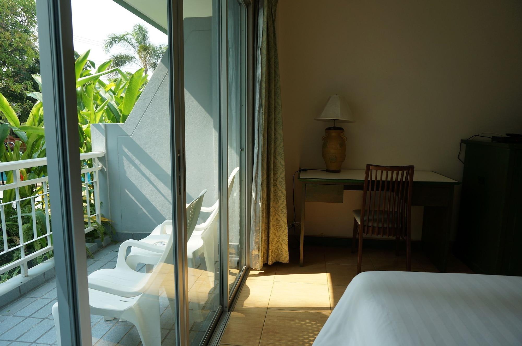 Baan Suksiri Hotel Hua Hin Exterior foto
