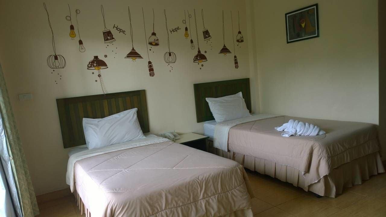 Baan Suksiri Hotel Hua Hin Exterior foto