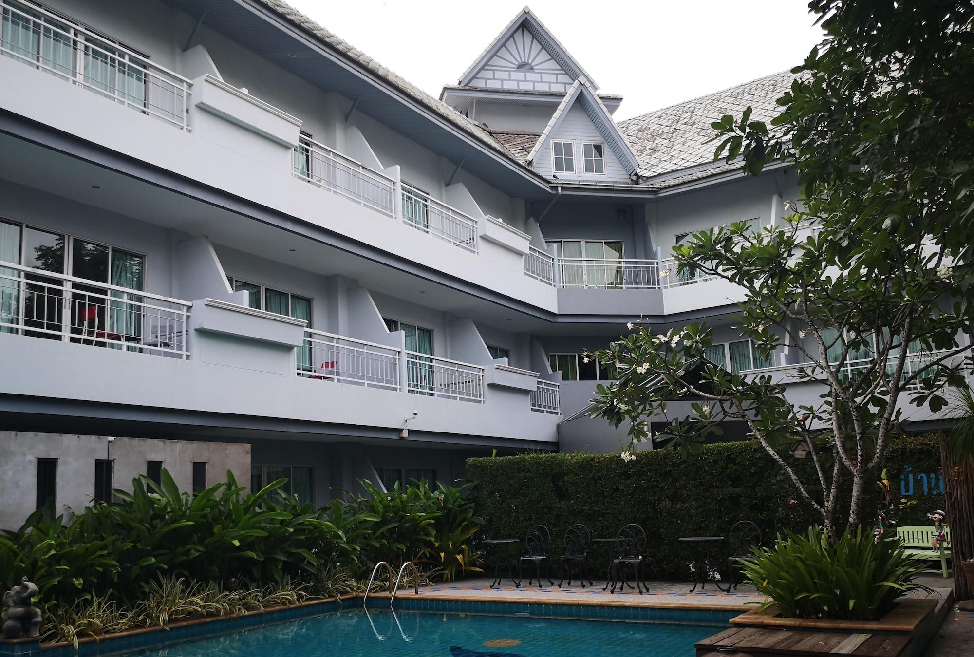 Baan Suksiri Hotel Hua Hin Exterior foto