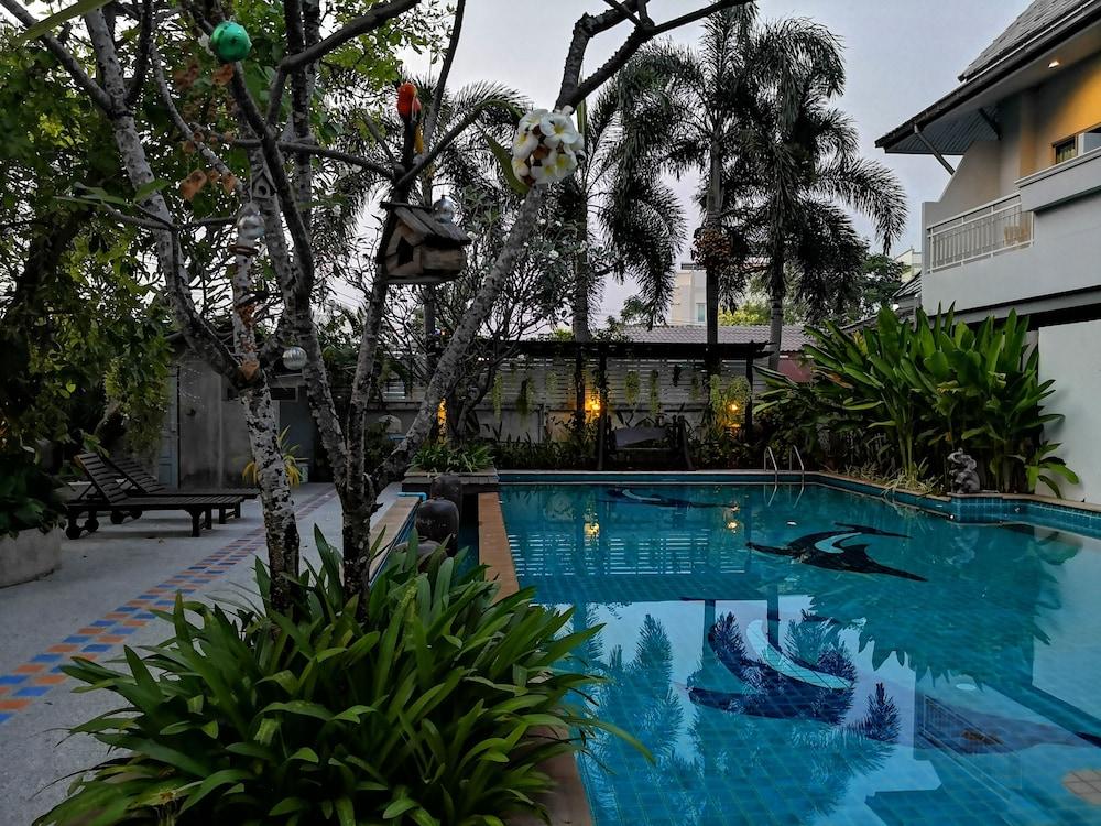 Baan Suksiri Hotel Hua Hin Exterior foto
