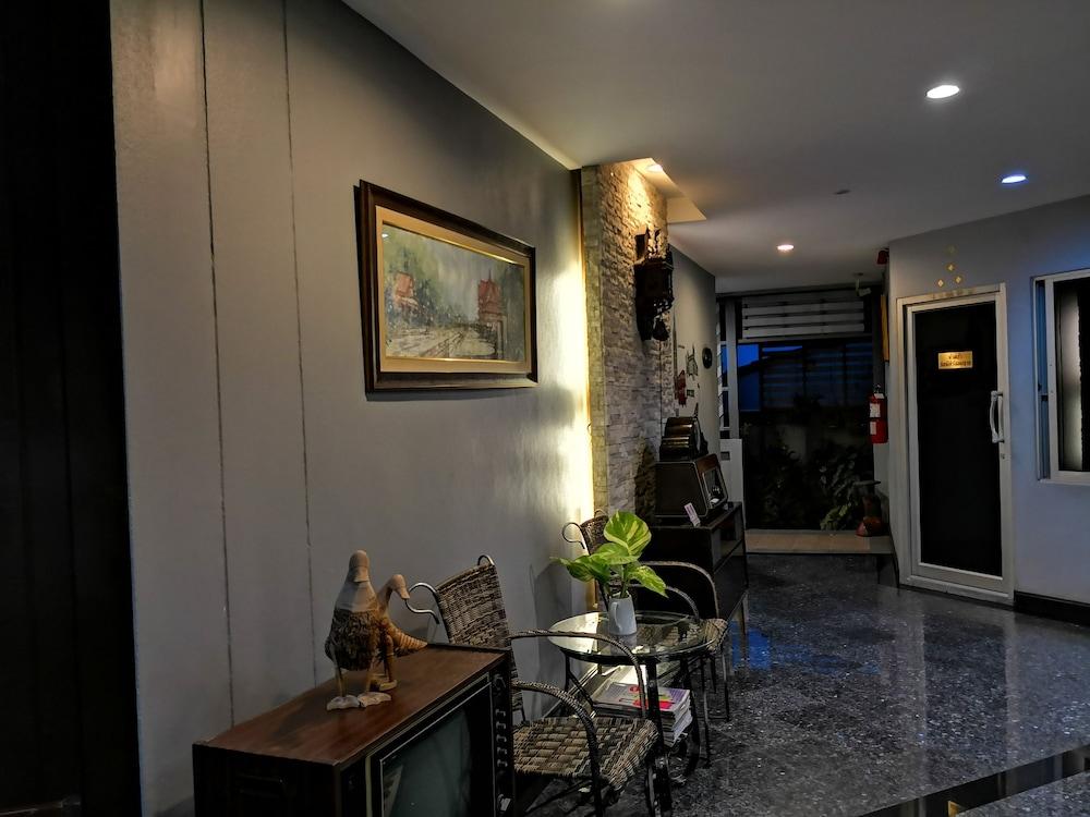 Baan Suksiri Hotel Hua Hin Exterior foto