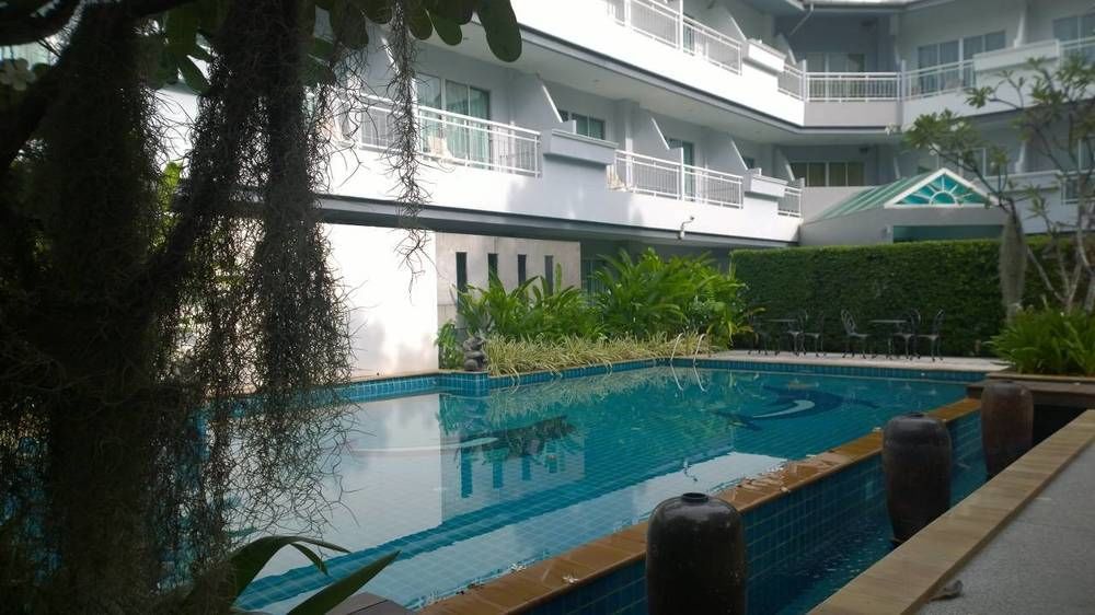 Baan Suksiri Hotel Hua Hin Exterior foto