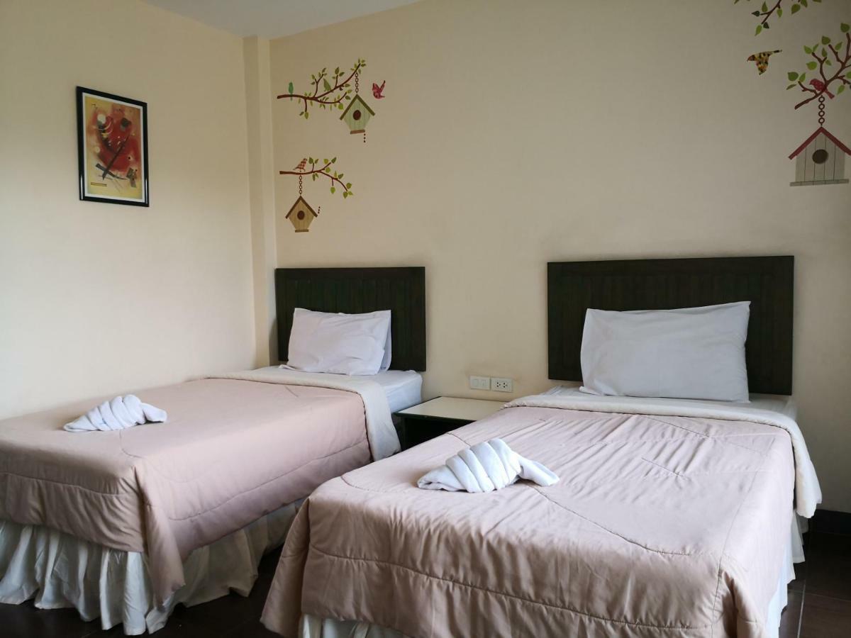 Baan Suksiri Hotel Hua Hin Exterior foto